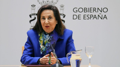 İspanya, Ukrayna'ya patriot füzesi gönderdiğini açıkladı