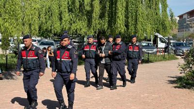 Firari hükümlü yakalandı (10 Mayıs 2024)