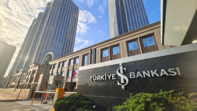 İş Bankası’nın aktif büyüklüğü 2,6 trilyon TL’ye ulaştı