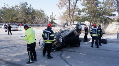Erzurum’daki 4 ayda kaza bilançosu