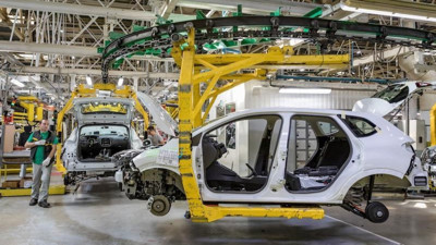 Otomotiv devinin iflası istendi. Kimse inanamadı