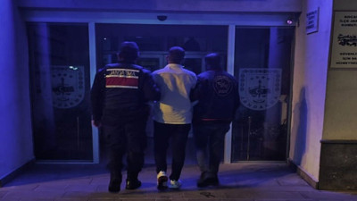 Kardeşinin kimliğiyle gizlenen hükümlü, parmak izinden yakalandı