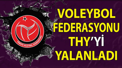 THY ile TVF kavgasında yanan Filenin Sultanları oldu