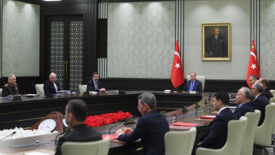 Son dakika... MGK toplantısı sona erdi (28 Mayıs 2024)