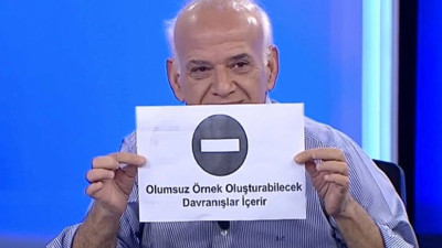 Ahmet Çakar Ali Koç'u topa tuttu