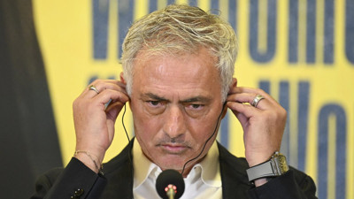 Jose Mourinho'dan İsmail Kartal hakkında olay sözler