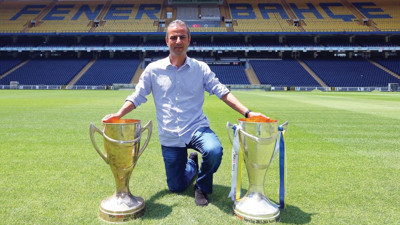 İsmail Kartal'ın yeni takımı belli oldu (06 Haziran 2024)