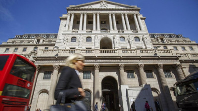 İngiltere Merkez Bankası pas geçti