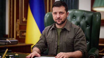 Zelensky’den hava savunma talebi (23 Haziran 2024)