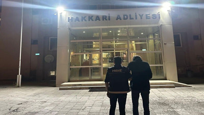 39 yıl hapis cezası bulunan şahıs yakalandı