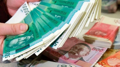 Kırgız bankaları Rusya'ya para transferini kısıtladı