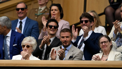 EURO 2024'ü bıraktı tenise gitti