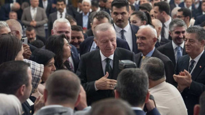 AKP'nin Kızılcahamam kampı bitti