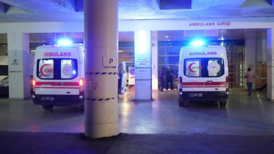 Akrabaların miras kavgasında kan aktı