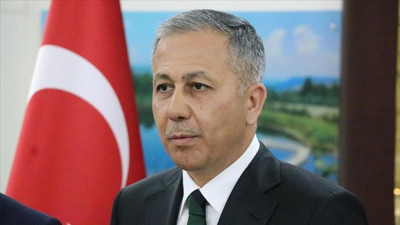 Yerlikaya UEFA'nın Merih Demiral kararını kınadı