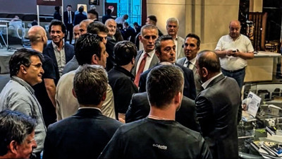Hacıosmanoğlu'na ilk golü Ali Koç attı