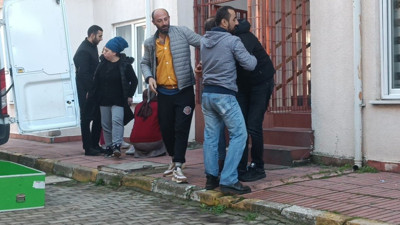 Oğlunu yaraladı, eski eşini öldürdü