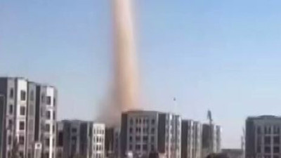 Diyarbakır’da hortum (06 Ağustos 2024)