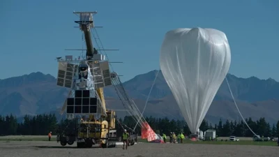 NASA, 8 balon fırlatacak