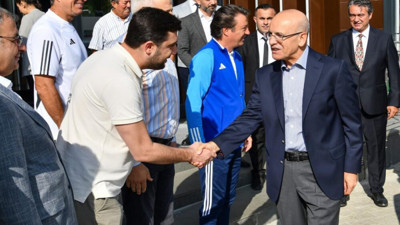 Mehmet Şimşek hangi kulübün kampından çıktı