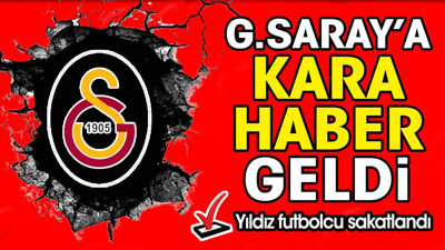 Galatasaray'da deprem (12 Ağustos 2024)
