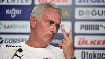 Fenerbahçe’den Mourinho’nun transfer açıklamasına yanıt