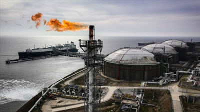 Küresel LNG anlaşmaları yılın ilk 6 ayında 40 milyon tona yükseldi