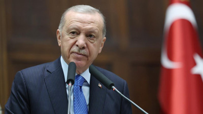 Erdoğan imzalı kararla Erdoğan'a yeni yetki