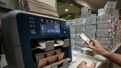 Tüketici kredileri arttı 1 trilyon 817 milyar lir oldu