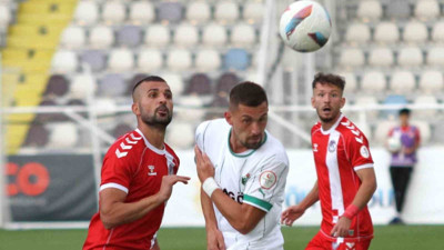 Ankara Keçiörengücü: 2 - Iğdırspor: 0