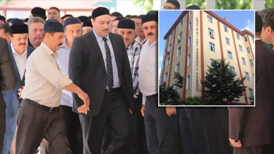 Süleymancılar birbirini dolandırdı! Bilirkişi raporunu sahte düzenlediler