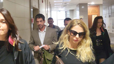 13 yıllık evliliği tek celsede bitti