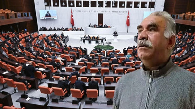 DEM Parti Öcalan hazırlığına önceden başlamış! Salıverme kanun teklifleri komisyona kadar gelmiş