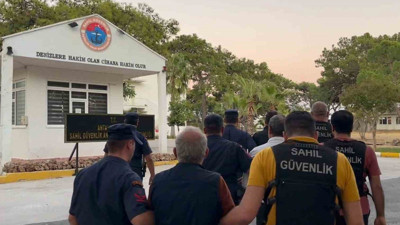 Fiziki ve teknik takip yapıldı! Antalya Balıkçı Barınağı’nda operasyon