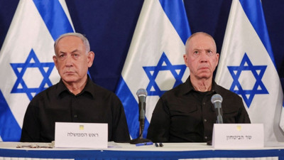 Netanyahu, İsrail Savunma Bakanı Gallant’ı görevinden aldı