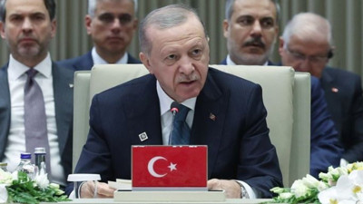 Erdoğan'dan 'ortak Türk alfabesi' açıklaması. Alfabeye eklenecek harfler ortaya çıktı
