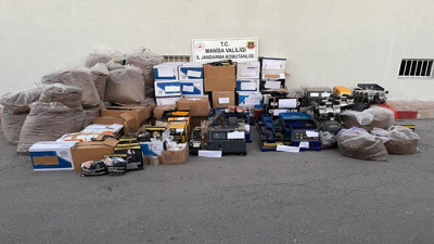 Manisa’da kaçakçılığa geçit yok