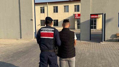 Afyonkarahisar'da aranan şahıs yakalandı