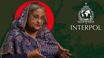 Bangladeş, Interpol'e başvuru: Sheikh Hasina Hasina köşeye sıkıştı