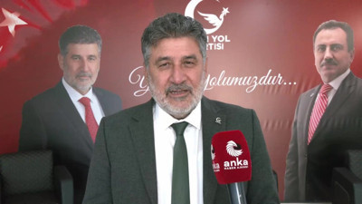 Milli Yol Partisi Genel Başkanı Çayır: "Demokrasilerde bu tür şeyler olmaz"