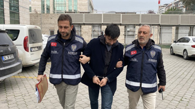Samsun'da hırsızlık yapan şahsın ifadesi pes dedirtti