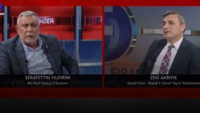 AKP'li başkan yaptığı torpili canlı yayında savundu: İşi pervasızlığa kadar götürdüler…