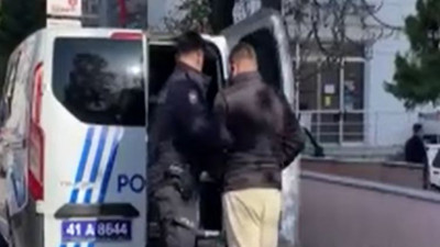 Kopya el dedektörüne takıldı