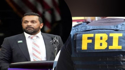 Trump, FBI'ın başına Kash Patel'i getireceğini açıkladı