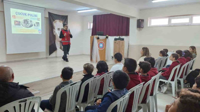 Bandırma’da okul çevrelerinde güvenlik ve trafik denetimi