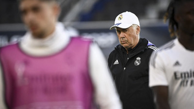 Roma gözünü Ancelotti'ye dikti