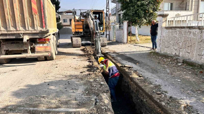 Hatay'da 3 mahallenin su sorunu çözüme kavuşacak