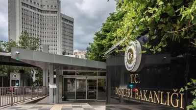 Türkiye'den İsrail'e Golan Tepeleri tepkisi: Şiddetle kınıyoruz