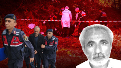 Afgan madenci Vezir Nourtani'nin ölümündeki sır! Yanmış cesedi ormanda bulunmuştu
