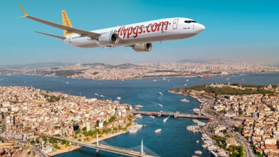 Pegasus Hava Yolları'nden dev sipariş: Tam 200 uçak
